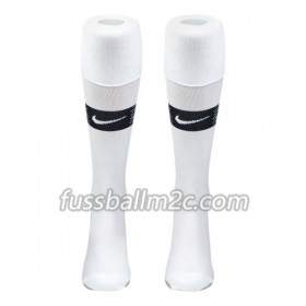 Frankreich WM 2018 Socken Auswärts Weiß